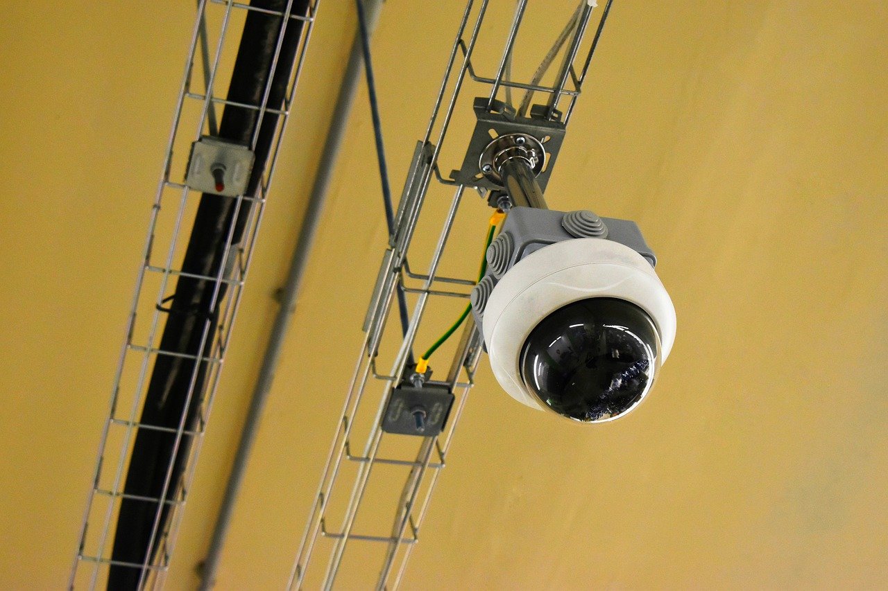 camera de surveillance