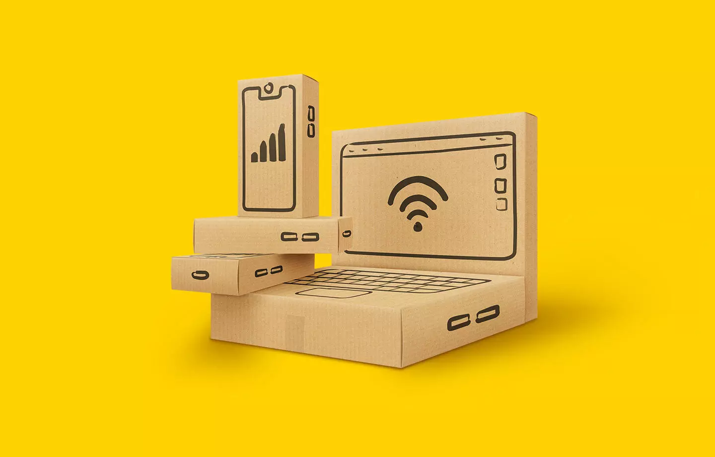 matériel informatique à Essaouira