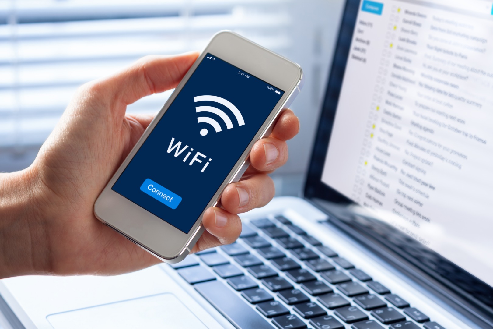 wifi pro infoclic service informatique