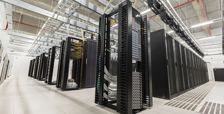 Serveurs pour Entreprises à Marrakech