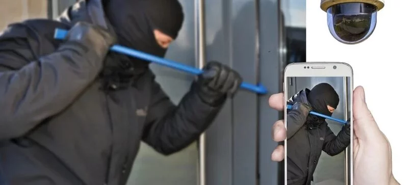 Caméras de Surveillance